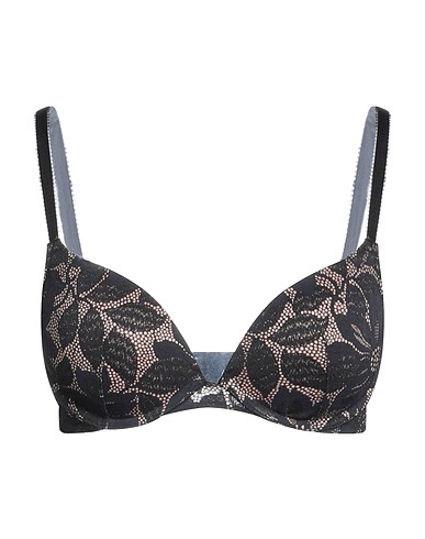 WOLFORD Bra Black 90% Polyamide, 10% Elastane