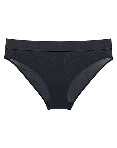 WOLFORD Slip Schwarz 74% Polyamid, 14% Polyester, 12% Elastan