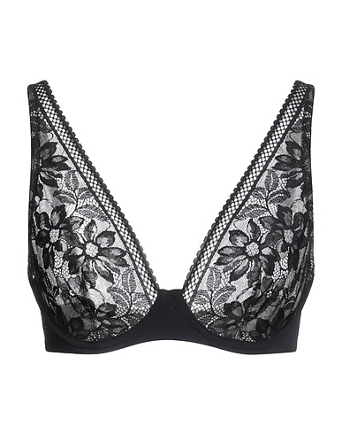 WOLFORD Reggiseno Nero 88% Poliammide, 12% Elastan