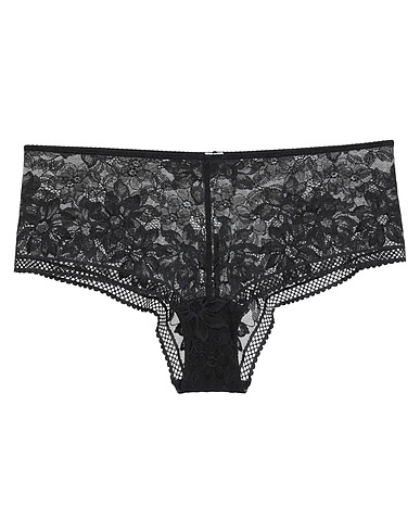 WOLFORD Slip Schwarz 90% Polyamid, 10% Elastan