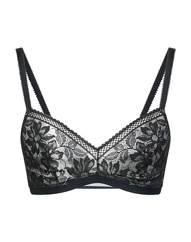 WOLFORD Bra Black 90% Polyamide, 10% Elastane