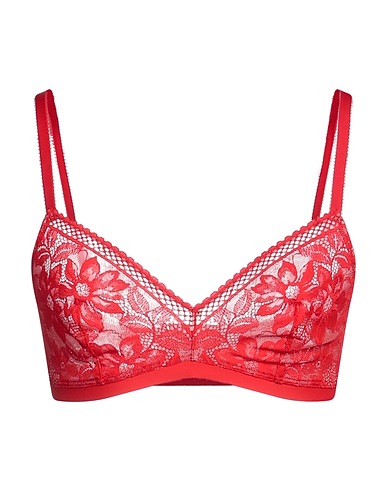 WOLFORD BH Rot 90% Polyamid, 10% Elastan