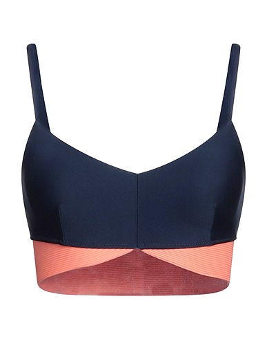 THE UPSIDE Top Navy blue 72% Polyamide, 28% Elastane