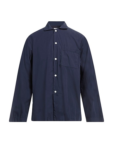 TEKLA Pijama Azul marino 100% Algodón orgánico