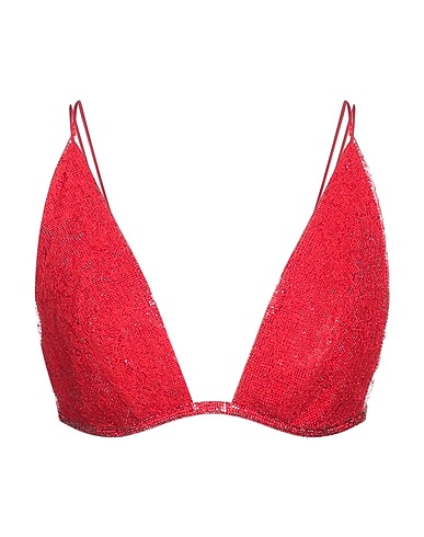 NUÉ Bra Red 85% Polyester, 15% Elastane