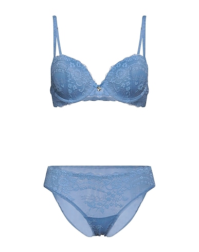 TWINSET UNDERWEAR Coordinato Carta da zucchero 87% Poliammide, 13% Elastan, Poliestere