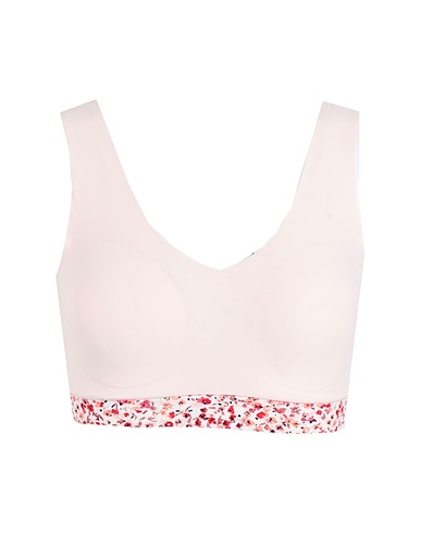 CHANTELLE Bra Light pink 80% Polyamide, 20% Elastane