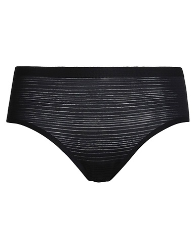 CHANTELLE Slip Nero 87% Poliammide, 13% Elastan