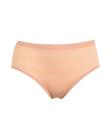CHANTELLE Slip Beige 87% Poliammide, 13% Elastan