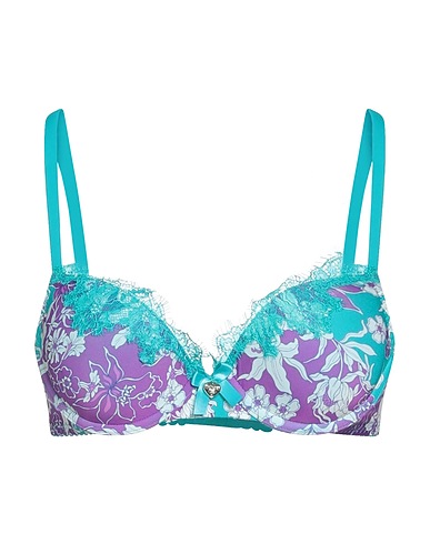 TWINSET BH U&B Tūrkis 86% Polyamid, 14% Elastan, Polyester