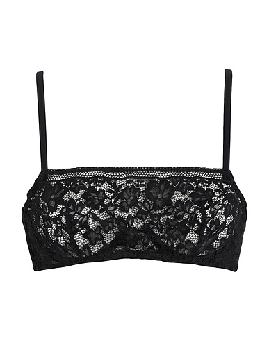 WOLFORD Bra Black 86% Polyamide, 14% Elastane