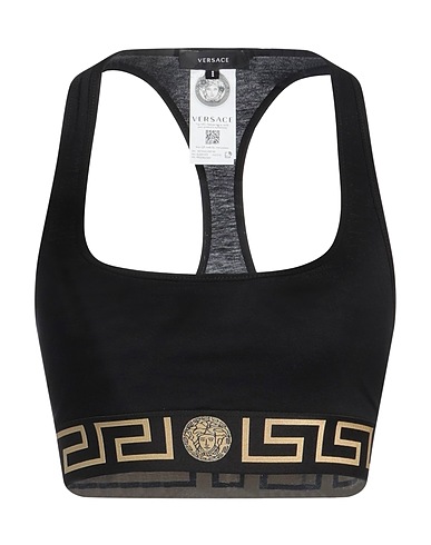 VERSACE Soutien-gorge 94% Coton, 6% Élasthanne, Polyamide