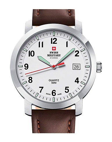 SWISS MILITARY