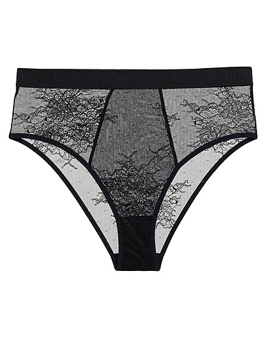 KARL LAGERFELD Brief Black 80% Polyamide, 11% Elastane, 9% Cotton