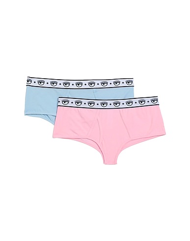 CHIARA FERRAGNI Slip Rosa 95% Cotone, 5% Elastan