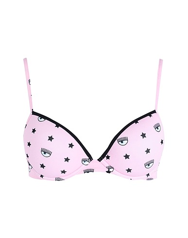 CHIARA FERRAGNI Reggiseno Rosa 95% Cotone, 5% Elastan