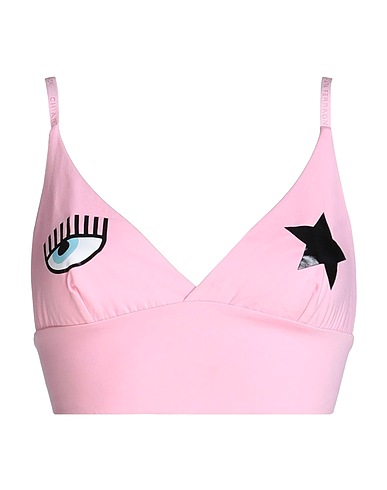 CHIARA FERRAGNI Reggiseno Rosa 95% Cotone, 5% Elastan