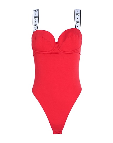 CHIARA FERRAGNI Body Rot 95% Baumwolle, 5% Elastan