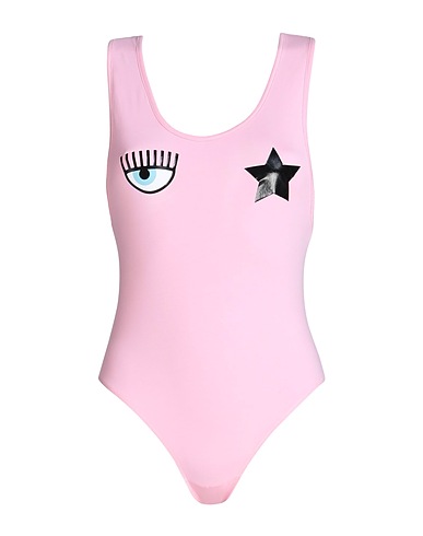 CHIARA FERRAGNI Body intimo Rosa 95% Cotone, 5% Elastan