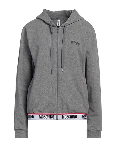 MOSCHINO Pijama Gris perla 95% Algodón, 5% Elastán