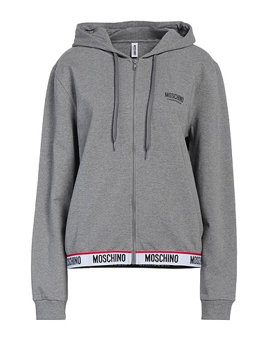 MOSCHINO Sleepwear Grey 95% Cotton, 5% Elastane