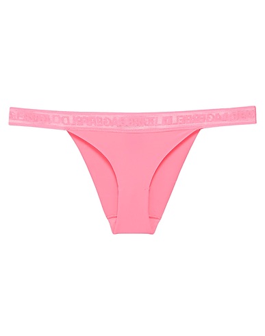 KARL LAGERFELD Slip Rosa 75% Poliammide, 19% Elastan, 6% Cotone