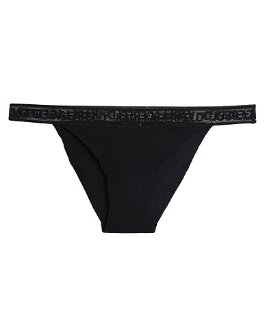 KARL LAGERFELD Brief Black 75% Polyamide, 19% Elastane, 6% Cotton