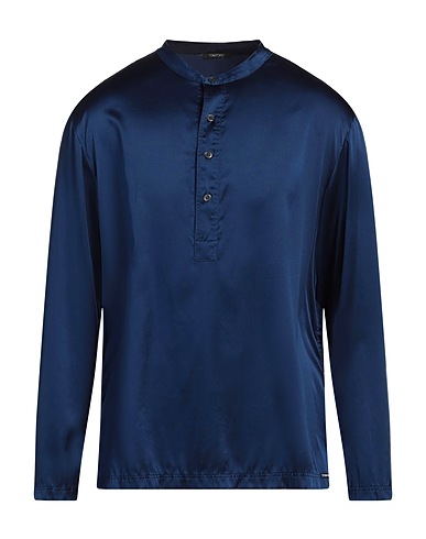 TOM FORD Sleepwear Navy 93% Silk, 7% Elastane