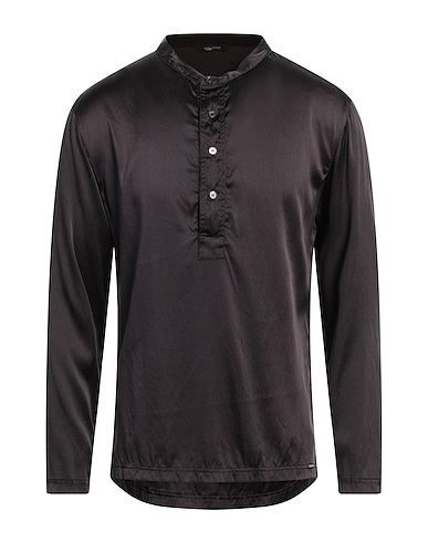 TOM FORD Sleepwear Black 93% Silk, 7% Elastane