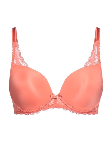 TRIUMPH Reggiseno Salmone 63% Poliacrilico, 22% Poliestere, 15% Elastan