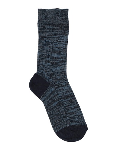 FUB Socks & tights Navy blue 80% Cotton, 17% Polyamide, 3% Elastane