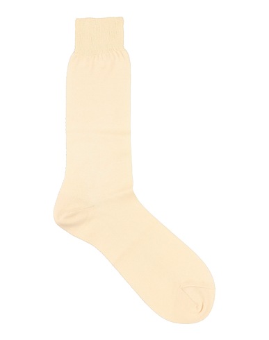 CANALI Socks & tights Beige 100% Cotton