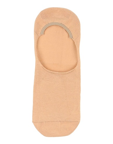 ROY ROBSON Socks & tights Beige 75% Cotton, 23% Polyamide, 2% Elastane
