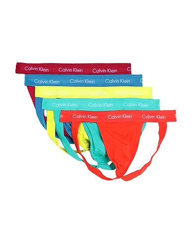 CALVIN KLEIN UNDERWEAR Brief Orange 95% Cotton, 5% Elastane