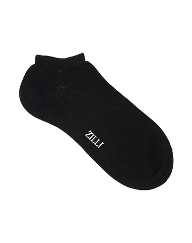 ZILLI Socks & tights Black 100% Cotton
