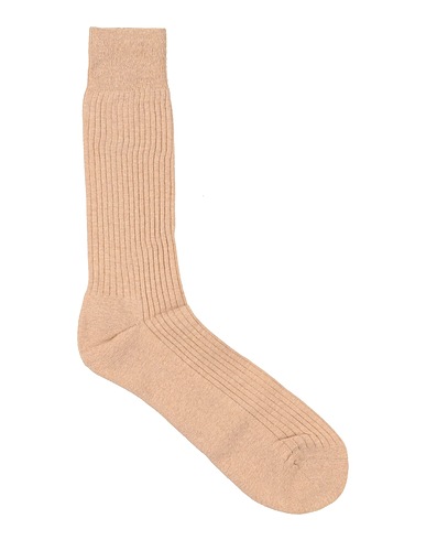 ROY ROBSON Socks & tights Sand 75% Cotton, 25% Nylon