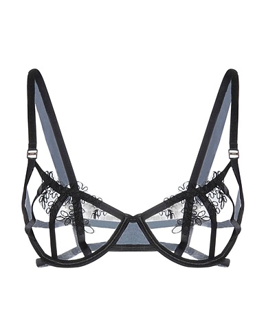 BLUEBELLA BH Schwarz 70% Polyamid, 22% Elastan, 8% Viskose