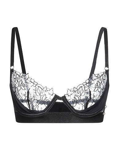 BLUEBELLA Bra Black 56% Polyamide, 37% Polyester, 7% Elastane