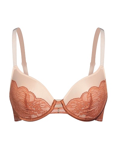 CHANTELLE Bra Rust 75% Polyamide, 25% Elastane, Nylon