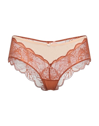 CHANTELLE Brief Rust 75% Polyamide, 25% Elastane