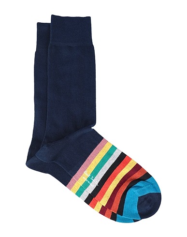 PAUL SMITH Chaussettes et collants 80% Coton biologique, 18% Nylon, 2% Élasthanne