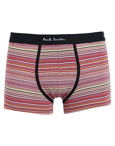 PAUL SMITH Boxershort Schwarz 95% Organische Baumwolle, 5% Elastan