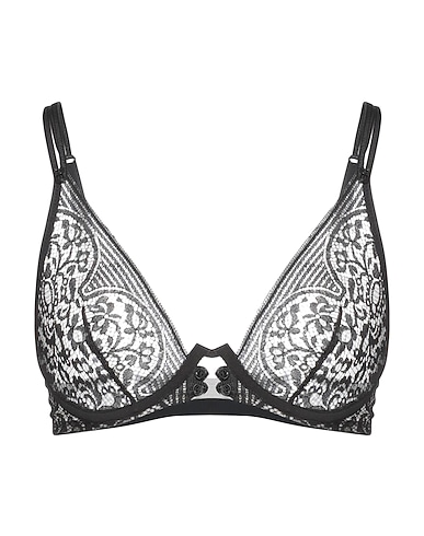 CHANTELLE Bra Black 70% Polyamide, 30% Elastane