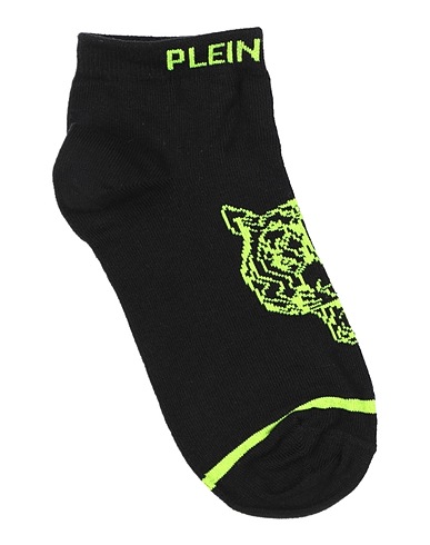 PLEIN SPORT Socks & tights Black 97% Polyamide, 3% Elastane