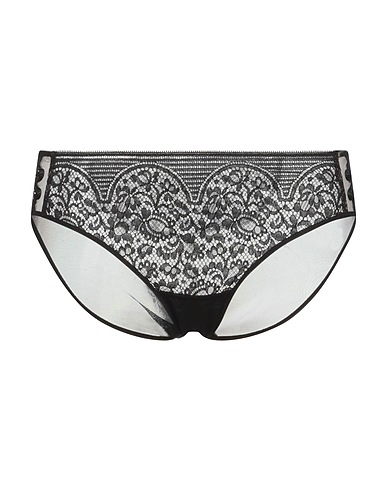 CHANTELLE Brief Black 100% Polyamide, Elastane, Cotton