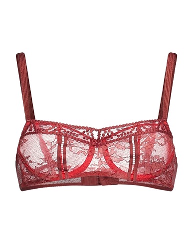 PASSIONATA by CHANTELLE Soutien-gorge Bordeaux 100% Polyester, Polyamide