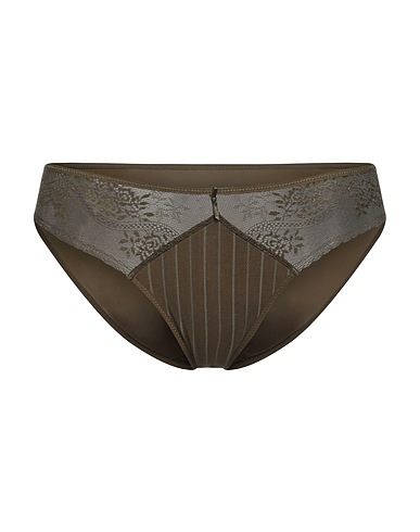 PASSIONATA by CHANTELLE Brief Military green 78% Polyamide, 22% Elastane