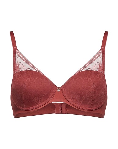 FEMILET by CHANTELLE Soutien-gorge Vieux rose 66% Polyamide, 34% Élasthanne