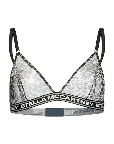 STELLA McCARTNEY Reggiseno Nero 90% Poliammide, 10% Elastan