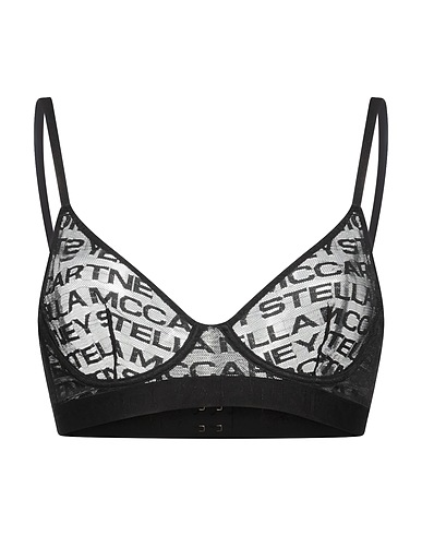 STELLA McCARTNEY Reggiseno Nero 85% Poliammide, 15% Elastan